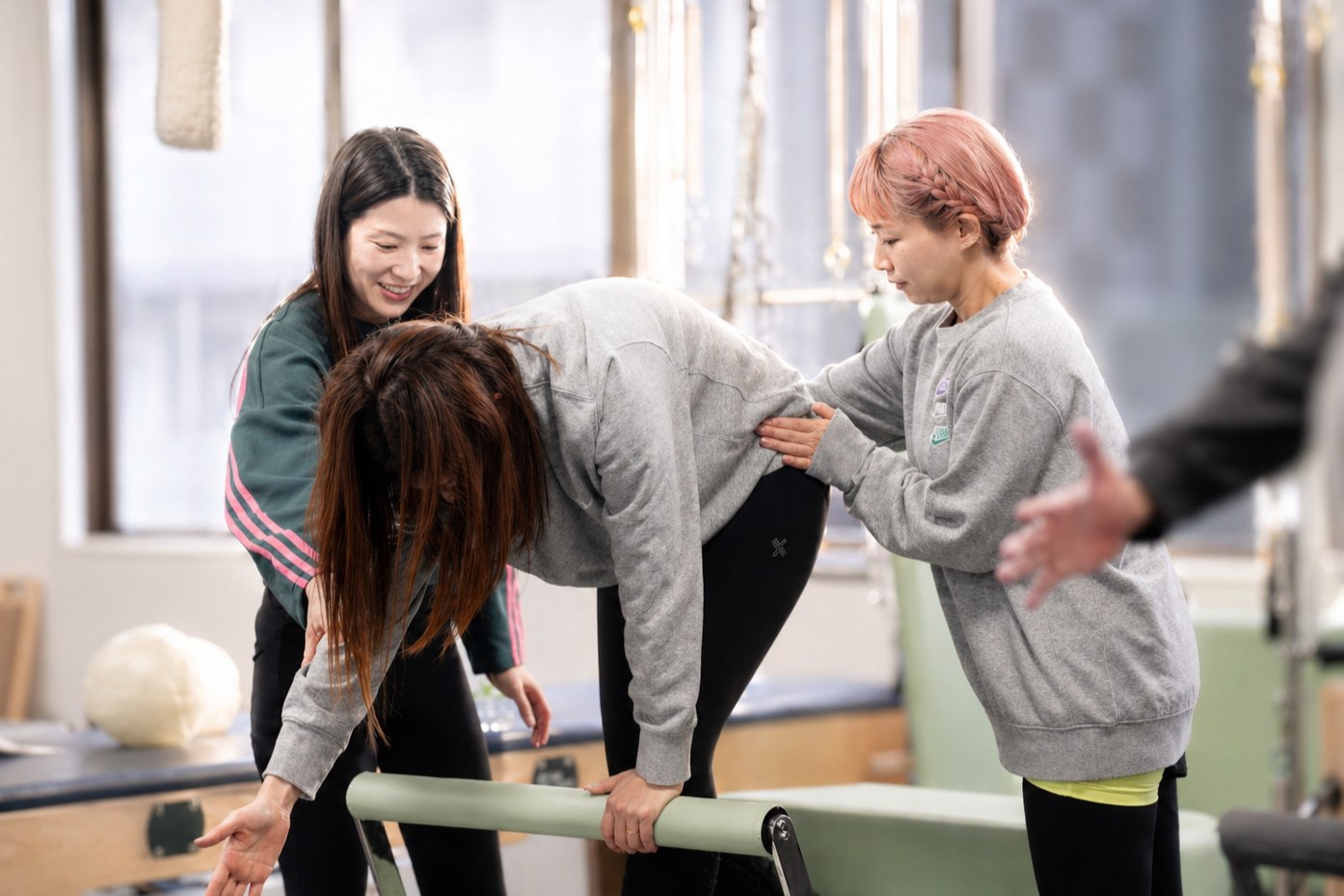 Pilates Synthesis