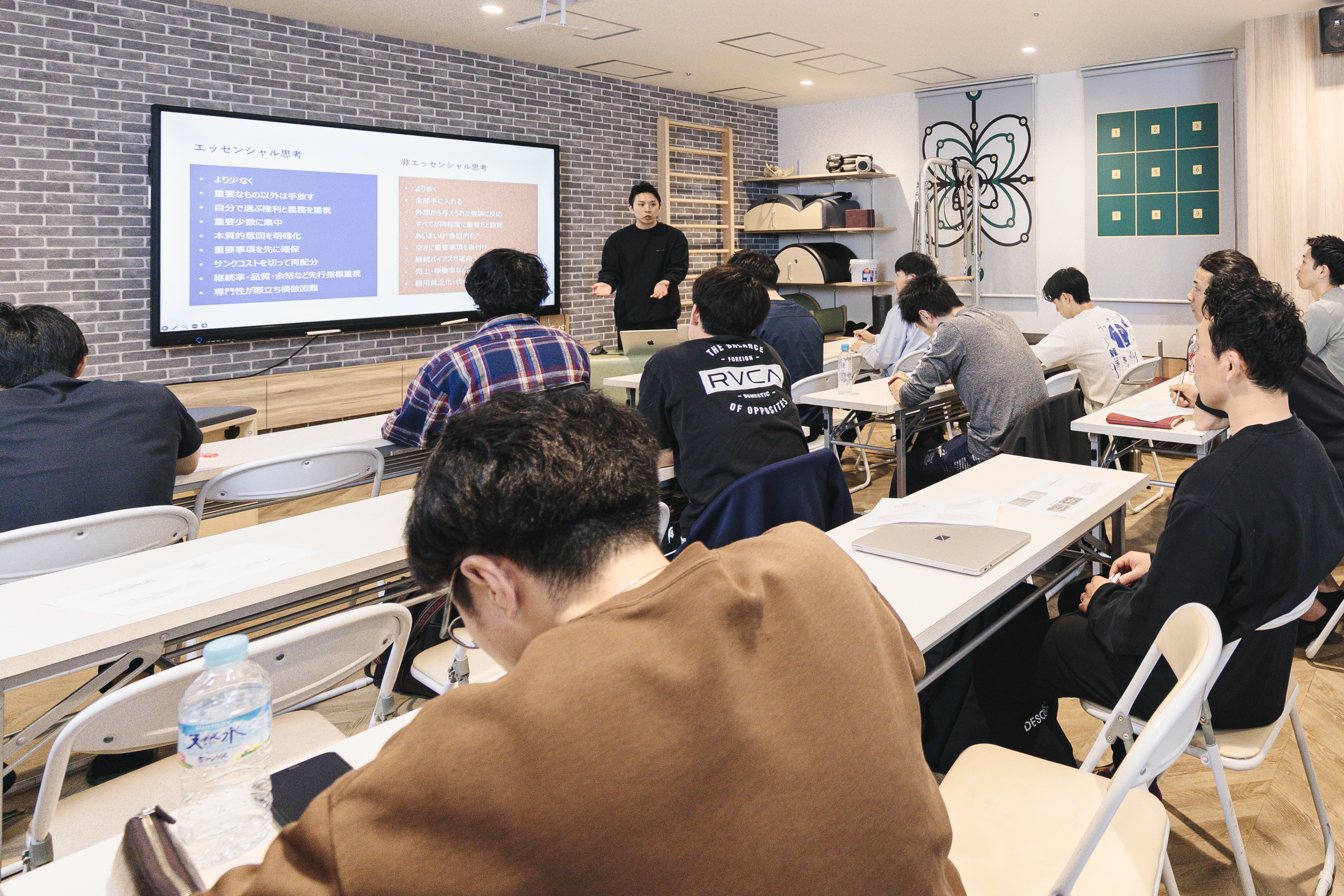 Trainer Business Lab